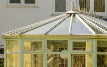 conservatory roof repair Brockmanton, Herefordshire