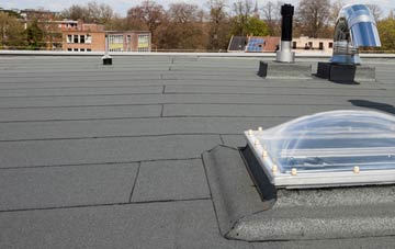 benefits of Brockmanton flat roofing