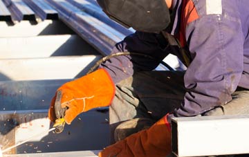 Brockmanton flat roofing options