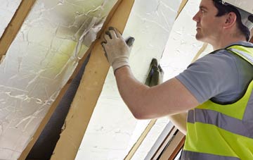 Brockmanton loft insulation