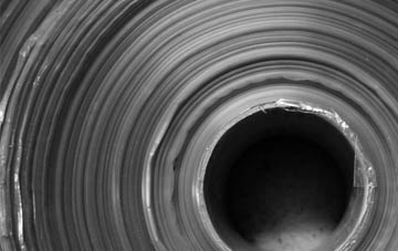 Brockmanton pvc roof replacement