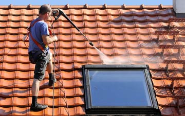 roof cleaning Brockmanton, Herefordshire