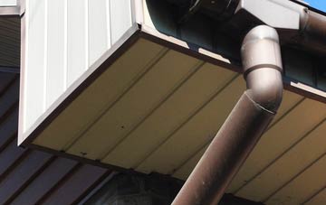 Brockmanton soffit installation costs