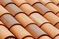 Brockmanton clay roofing