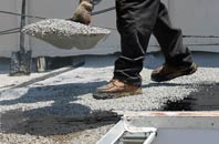 find rated Brockmanton flat roofing replacement companies