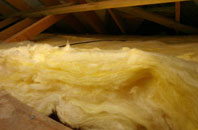 Brockmanton pitch roof insulation